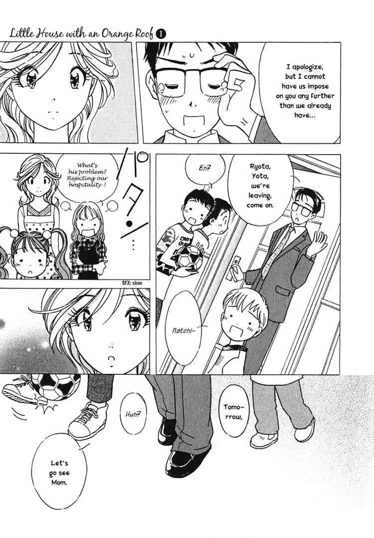 Orange Yane no Chiisana Ie Chapter 5 25